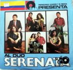 Disco de Vinilo Serenata - Esta Es Nuestra Música Vinyl Record