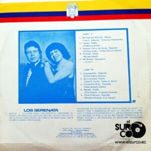 Disco de Vinilo Serenata - Esta Es Nuestra Música Vinyl Record