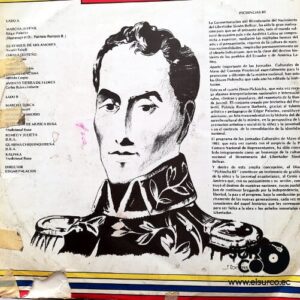 Disco de Vinilo Banda Juvenil De Pichincha - Pichincha 83 Vinyl Record
