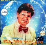 Disco de Vinilo Claudio Vallejo - En La Cumbre Vinyl Record