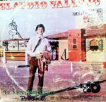 Disco de Vinilo Claudio Vallejo - En La Cumbre Vinyl Record
