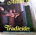 Disco de Vinilo Segundo Bautista - Alma Y Tradición Vinyl Record