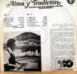 Disco de Vinilo Segundo Bautista - Alma Y Tradición Vinyl Record