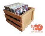 Caja para vinilos LPs - Hipster 12"