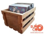 Caja para vinilos LPs - Hipster 12"