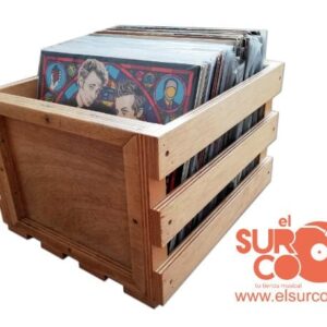 Caja para vinilos LPs - Hipster 12"
