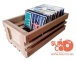 Caja para vinilos LPs - Hipster 12"