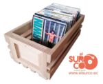 Caja para vinilos LPs - Hipster 12"