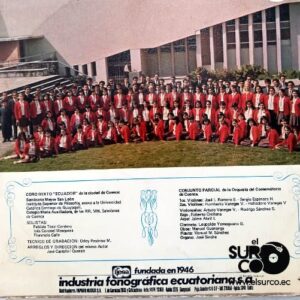 Disco de Vinilo José Castellvi Queralt - Misa Alabado Sea Dios Vinyl Record