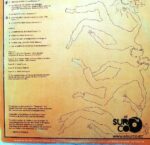 Disco de Vinilo Daniel Viglietti - Trópicos Vinyl Record