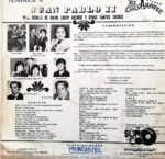 Disco de Vinilo Mario Godoy - Misa Criolla Homenaje A Juan Pablo II Vinyl Record