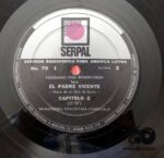Disco de Vinilo El Padre Vicente - Diario De Un Cura De Barrio Capítulo 1 - 2 Vinyl Record