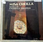Disco de Vinilo Chabuca Granda - Música Criolla Vinyl Record