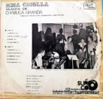 Disco de Vinilo Chabuca Granda - Música Criolla Vinyl Record