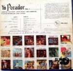 Disco de Vinilo Julio Julián - Yo Pecador Vinyl Record