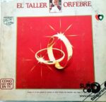 Disco de Vinilo Varios - El Taller Del Orfebre Vinyl Record