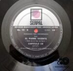 Disco de Vinilo El Padre Vicente - Diario De Un Cura De Barrio Capítulo 15 - 16 Vinyl Record