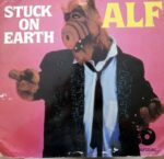 Disco de Vinilo Alf  - Stuck On The Earth Vinyl Record
