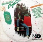 Disco de Vinilo Varios - Beverly Hills Cop Vinyl Record