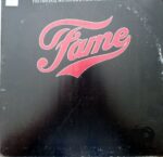 Disco de Vinilo Varios - Fame Vinyl Record