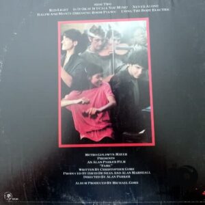 Disco de Vinilo Varios - Fame Vinyl Record