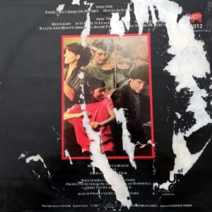 Disco de Vinilo Varios - Fame Vinyl Record