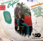 Disco de Vinilo Varios - Beverly Hills Cop Vinyl Record