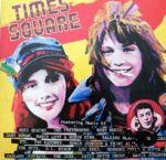Disco de Vinilo Varios - Times Square Vinyl Record