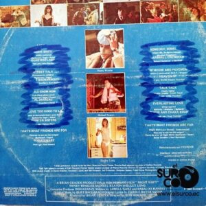 Disco de Vinilo Varios - Might Shift Vinyl Record