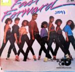 Disco de Vinilo Varios - Fast Forward Vinyl Record