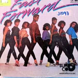 Varios - Fast Forward Vinilo