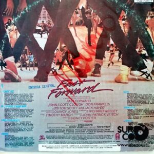 Disco de Vinilo Varios - Fast Forward Vinyl Record
