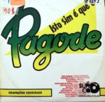 Disco de Vinilo Varios - Istmo Sim E Que E Pagode Vinyl Record