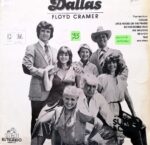 Disco de Vinilo Floyd Cramer - Dallas Vinyl Record