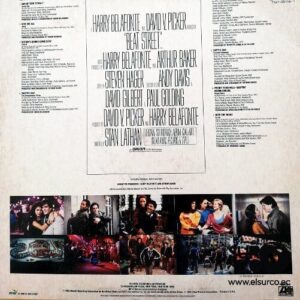 Disco de Vinilo Varios - Beat Street. Vol. 2 Vinyl Record