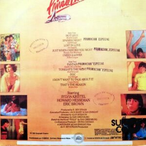 Disco de Vinilo Varios - Private Lessons Vinyl Record