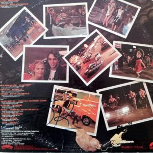 Disco de Vinilo Varios - Hollywood Knights Vinyl Record