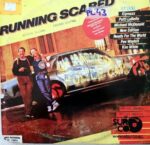 Disco de Vinilo Varios - Running Scared Vinyl Record