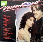 Disco de Vinilo Varios - Vision Quest Vinyl Record