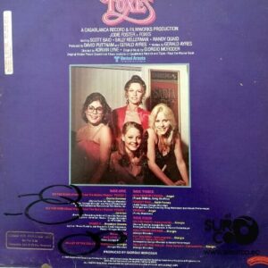 Disco de Vinilo Varios - Running Scared Vinyl Record