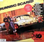 Disco de Vinilo Varios - Running Scared Vinyl Record