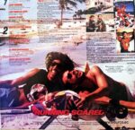 Disco de Vinilo Varios - Running Scared Vinyl Record