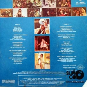 Disco de Vinilo Varios - Might Shift Vinyl Record