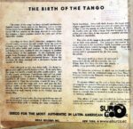 Disco de Vinilo Varios - Tangos To Remember Vinyl Record