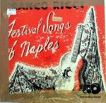 Disco de Vinilo Franco Ricci - Festival Songs Of Naples Vinyl Record