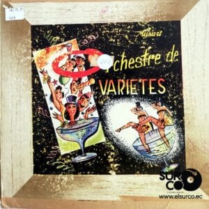 Aime Barelli - Orchestre De Varietes Vinilo