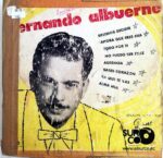 Disco de Vinilo Fernando Albuerne - Fernando Albuerne Vinyl Record