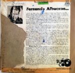 Disco de Vinilo Fernando Albuerne - Fernando Albuerne Vinyl Record