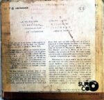 Disco de Vinilo Los Panchos - Los Panchos Vinyl Record
