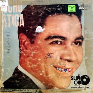 Lucho Gatica - Lucho Gatica Vinilo